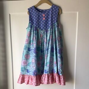Girls Dress Size 8-10